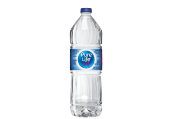 Bouteille d’eau Pure Life® de 1 L