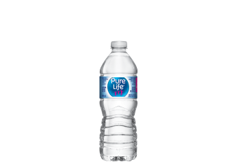 Nestlé® Pure Life® Eau de Source Naturelle, Bouteille en Plastique de 500 ml