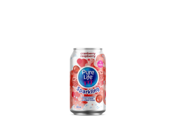 Cranberry Raspberry Sparkling 355 mL