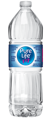 Pure Life Canada Bouteille de 1 L