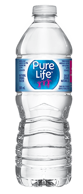 Pure Life Canada 500mL Single Bottle