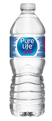 Pure Life Canada Bouteille de 500mL