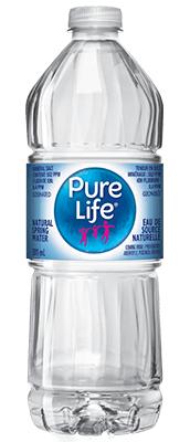Pure Life Canada 591 mL Bottle