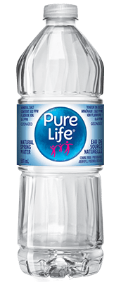 Pure Life Canada Bouteille de 591 mL 