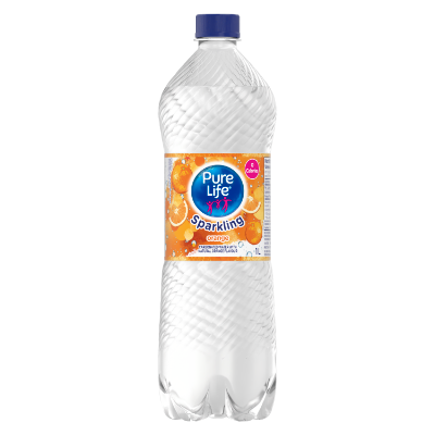 Pure Life® Sparkling 1 L Orange