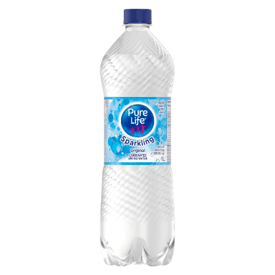 Pure Life® Sparkling 1 L Original